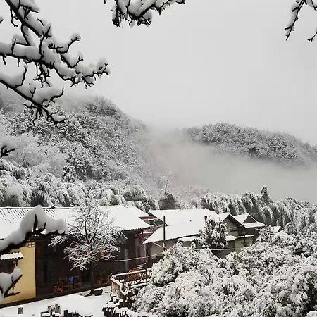Zhangjiajie Yueranju Hostel Exteriér fotografie
