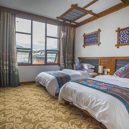 Zhangjiajie Yueranju Hostel Exteriér fotografie