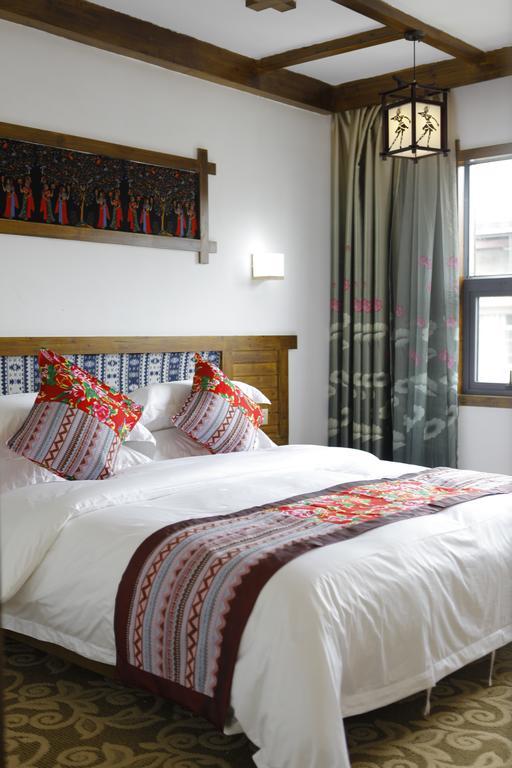 Zhangjiajie Yueranju Hostel Exteriér fotografie