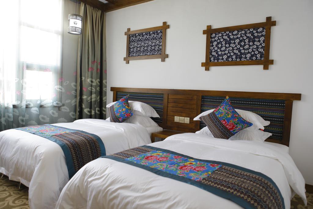 Zhangjiajie Yueranju Hostel Exteriér fotografie