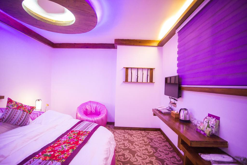 Zhangjiajie Yueranju Hostel Exteriér fotografie