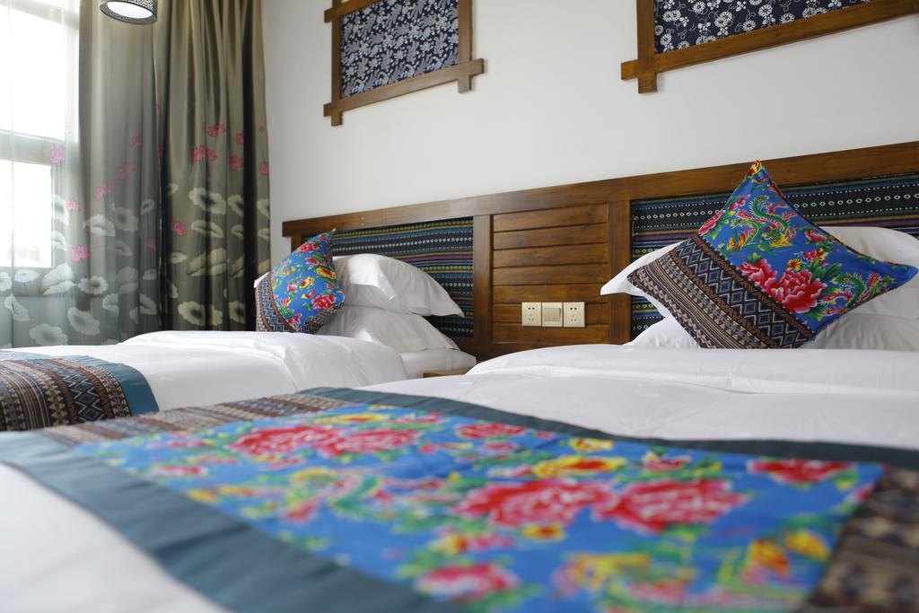 Zhangjiajie Yueranju Hostel Exteriér fotografie