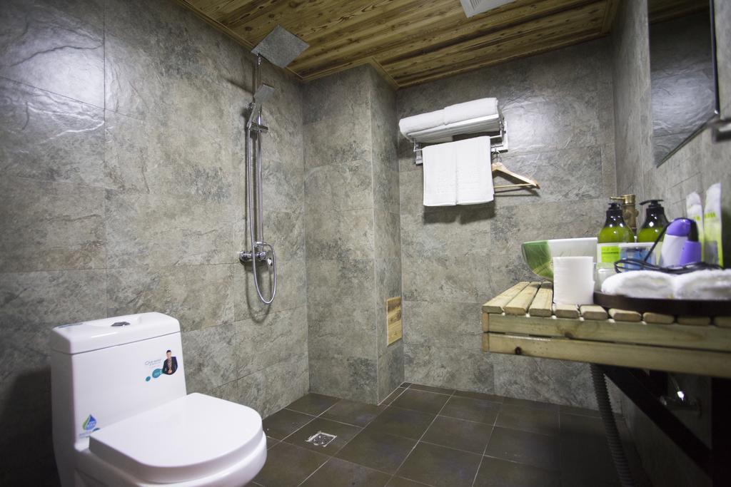Zhangjiajie Yueranju Hostel Exteriér fotografie