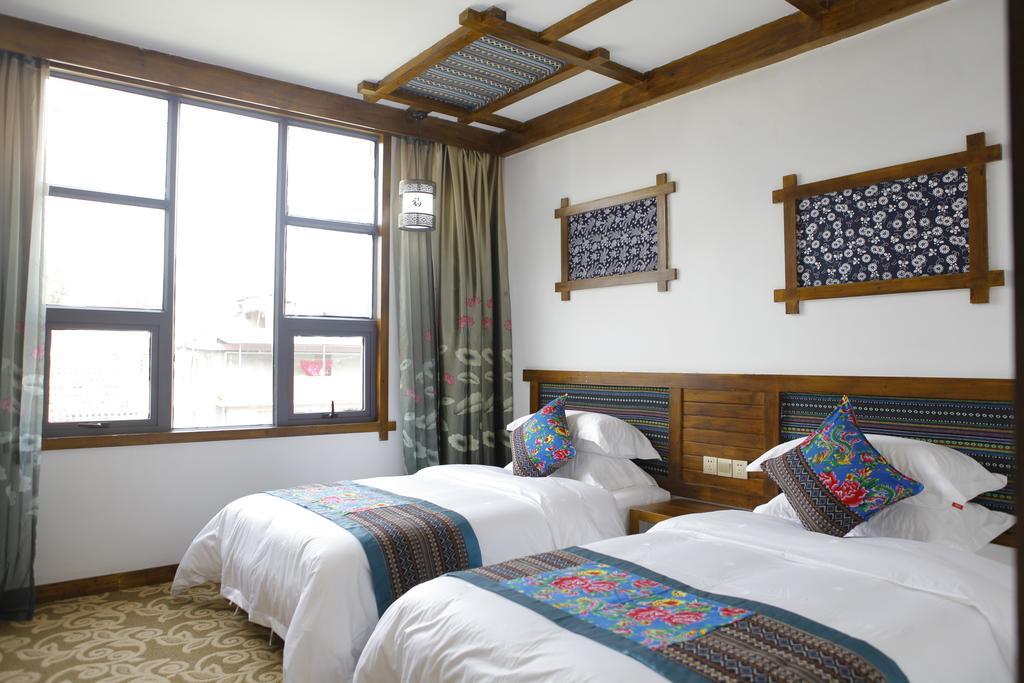 Zhangjiajie Yueranju Hostel Exteriér fotografie