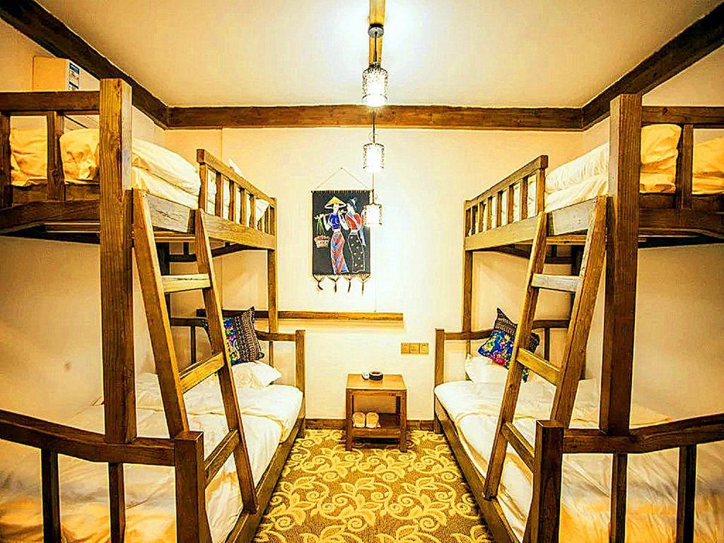 Zhangjiajie Yueranju Hostel Exteriér fotografie