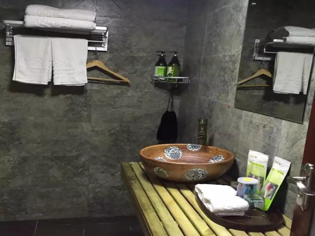 Zhangjiajie Yueranju Hostel Exteriér fotografie