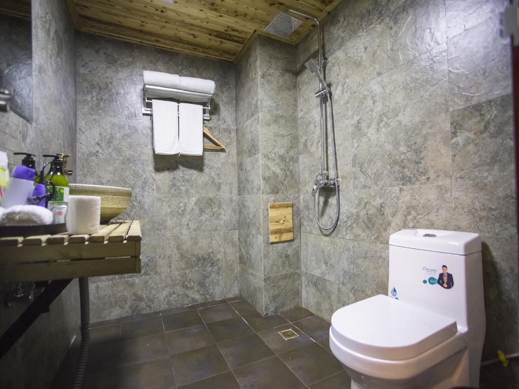 Zhangjiajie Yueranju Hostel Exteriér fotografie
