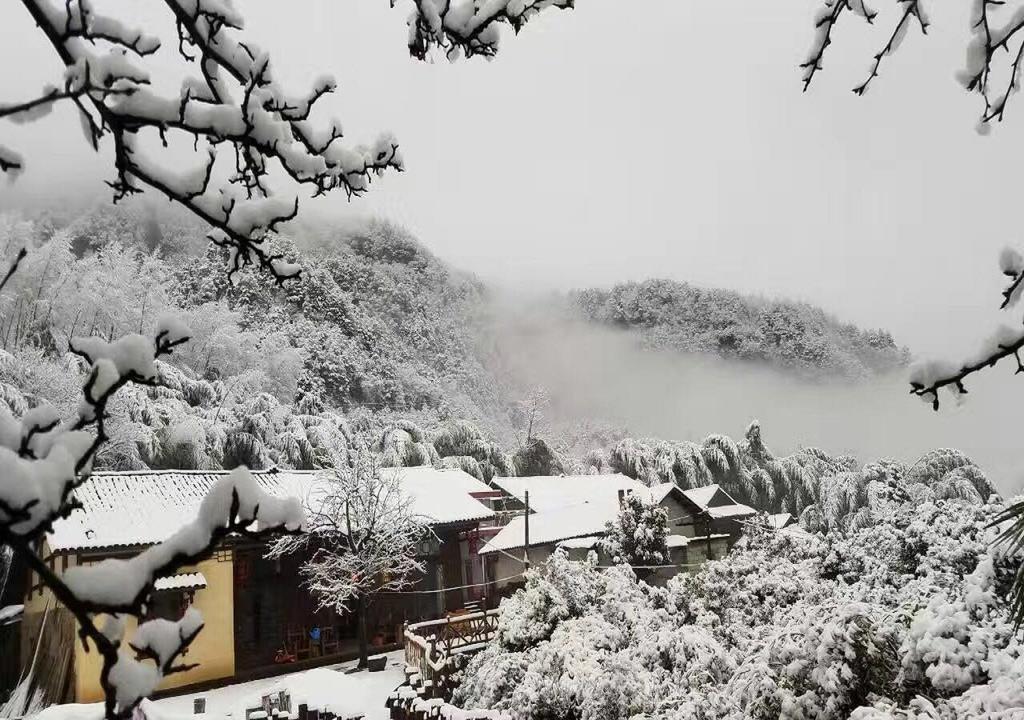 Zhangjiajie Yueranju Hostel Exteriér fotografie