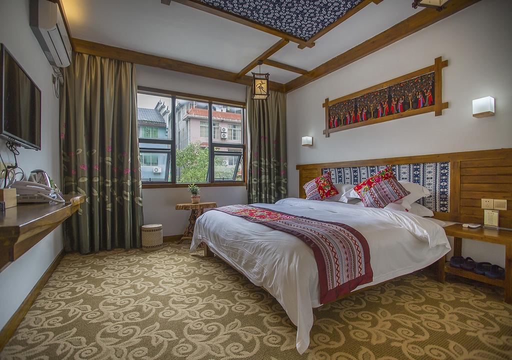 Zhangjiajie Yueranju Hostel Exteriér fotografie