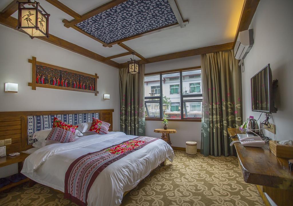Zhangjiajie Yueranju Hostel Exteriér fotografie