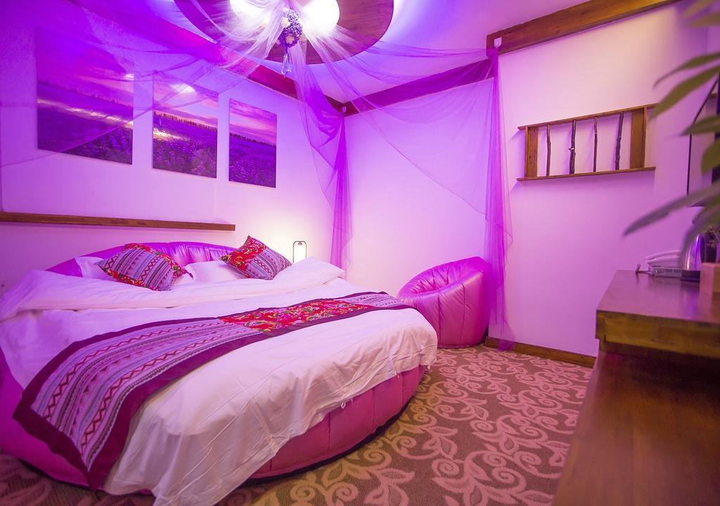 Zhangjiajie Yueranju Hostel Exteriér fotografie