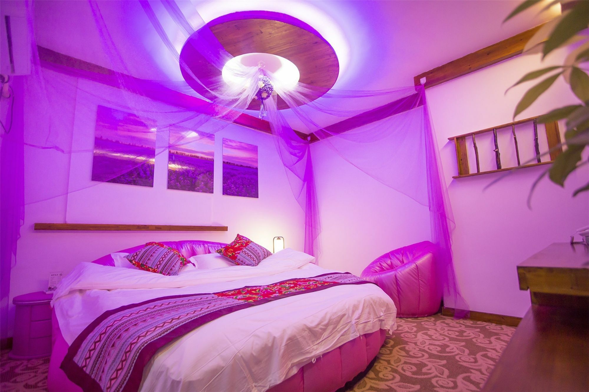Zhangjiajie Yueranju Hostel Exteriér fotografie