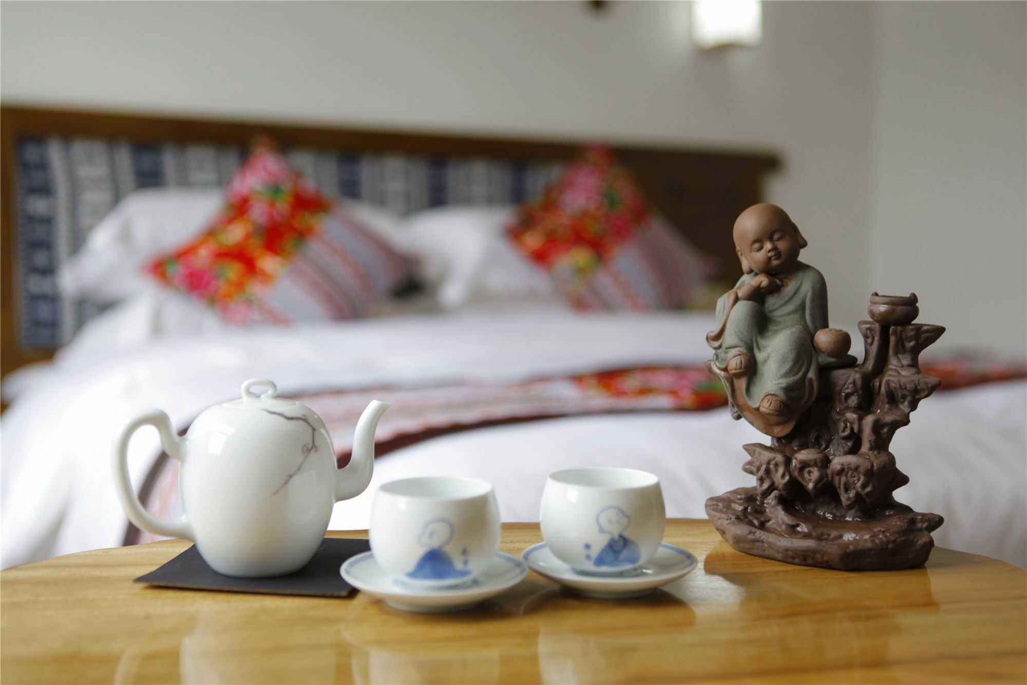 Zhangjiajie Yueranju Hostel Exteriér fotografie