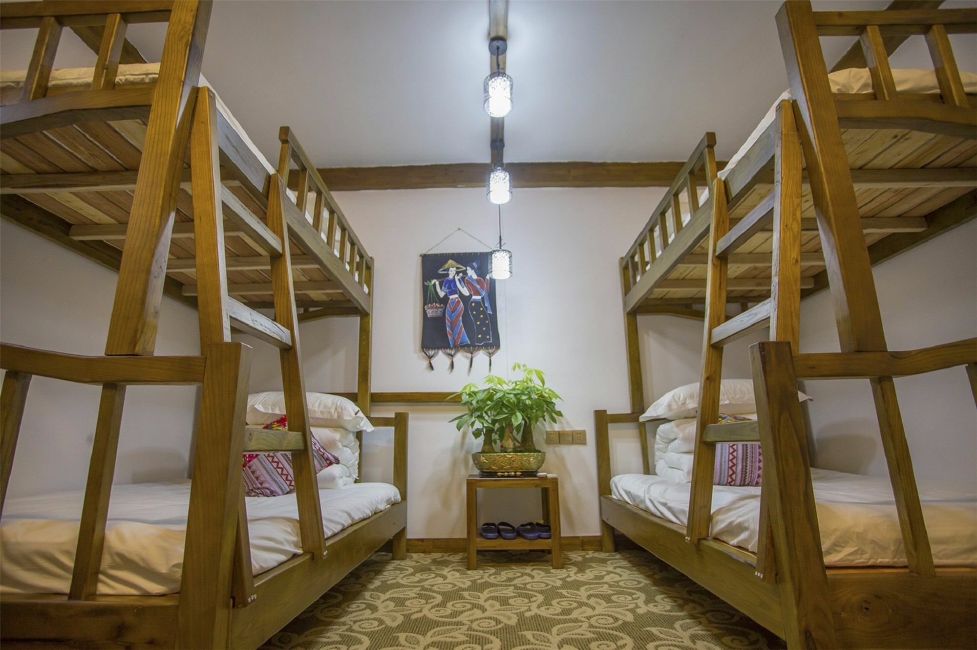 Zhangjiajie Yueranju Hostel Exteriér fotografie