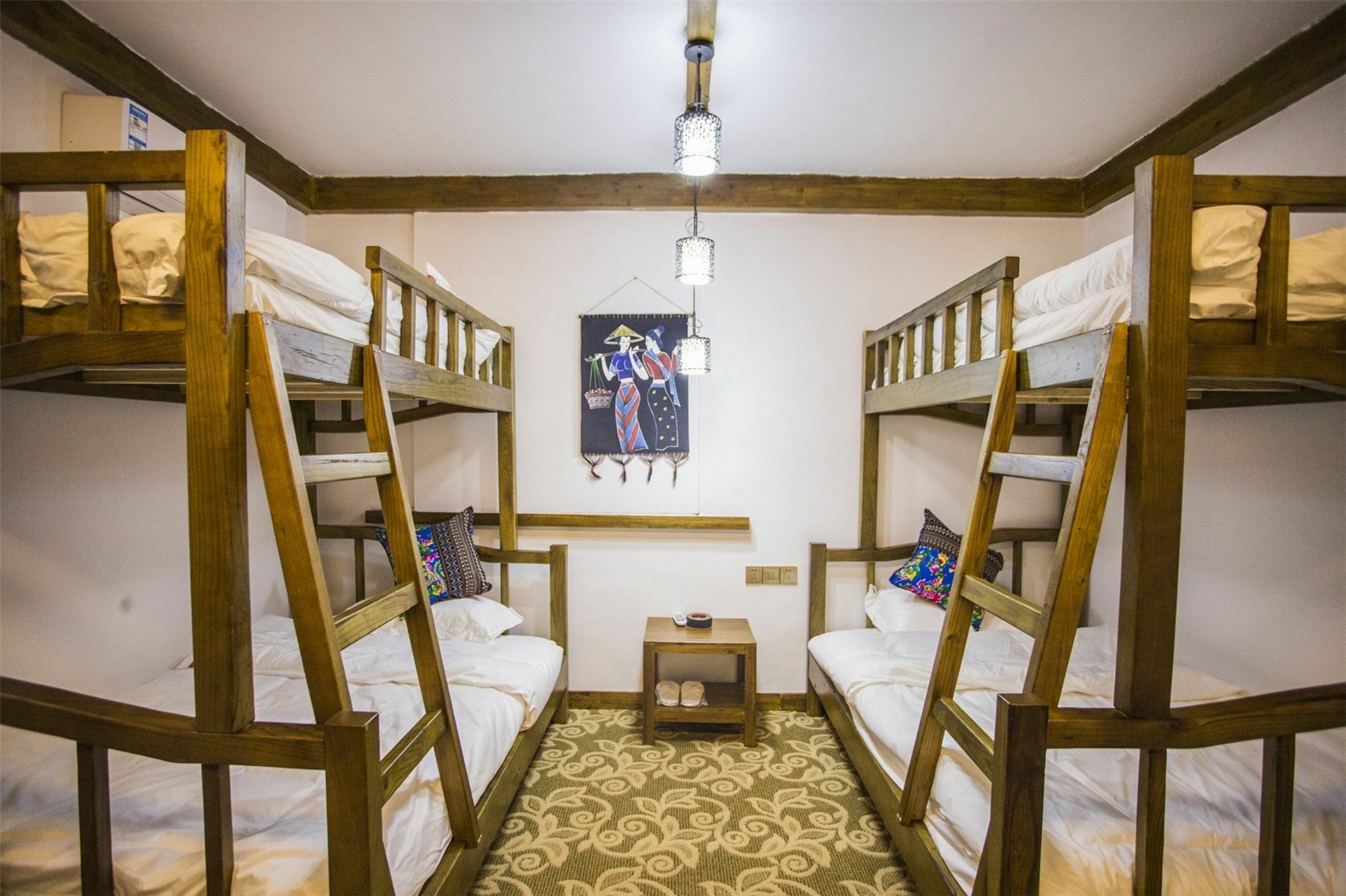 Zhangjiajie Yueranju Hostel Exteriér fotografie