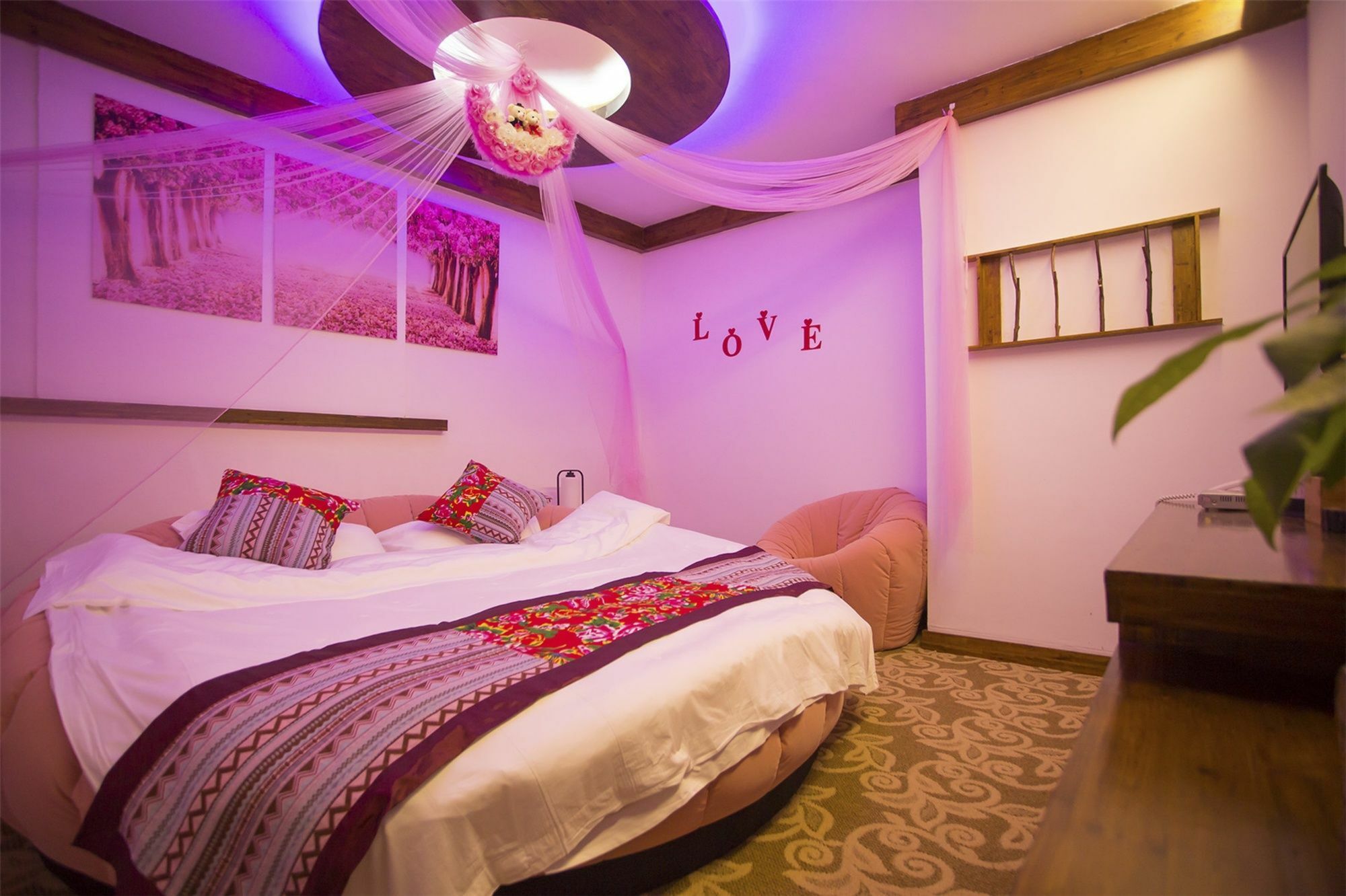 Zhangjiajie Yueranju Hostel Exteriér fotografie
