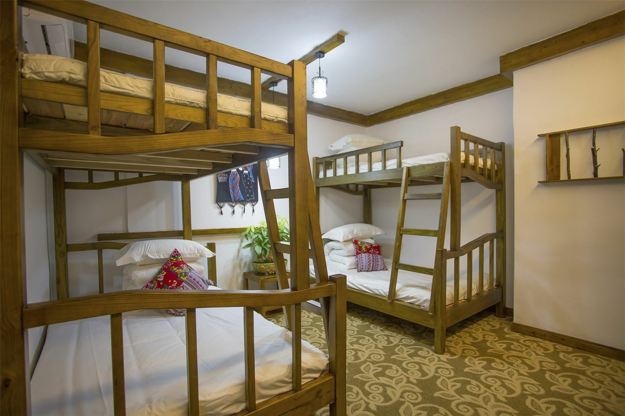 Zhangjiajie Yueranju Hostel Exteriér fotografie