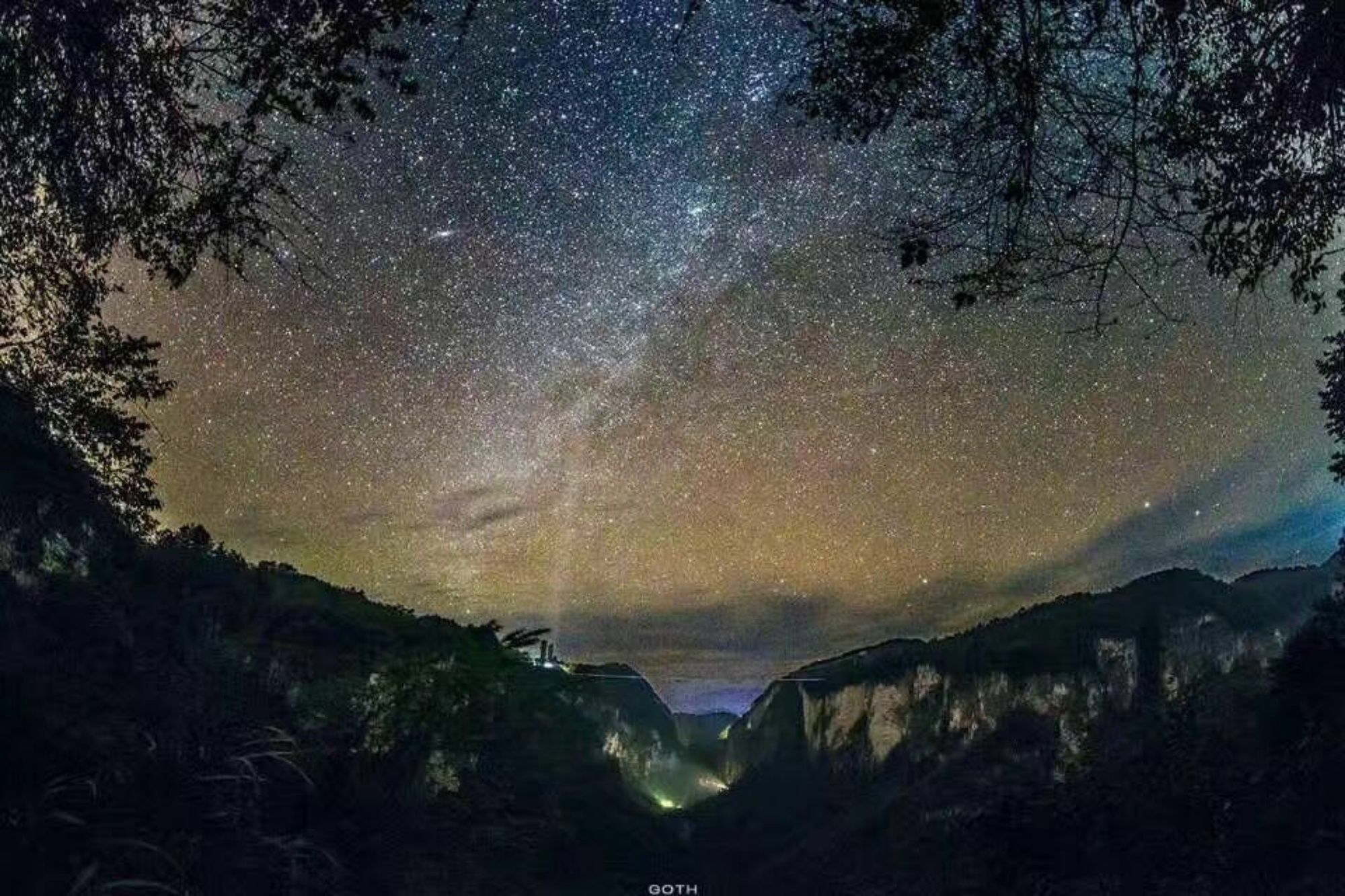 Zhangjiajie Yueranju Hostel Exteriér fotografie